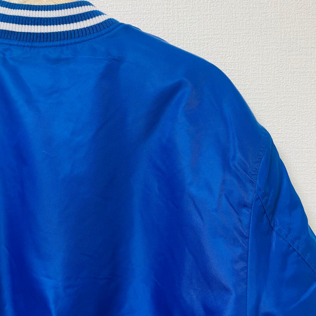 ニューエラ ドジャース スタジャン Lサイズ ブルー 青 大谷翔平