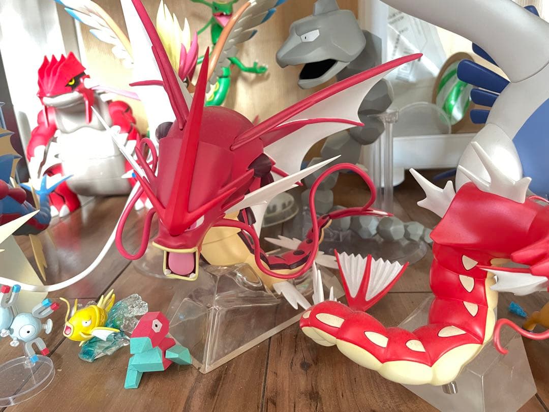 ポケモンスケールワールド1/20ギャラドス