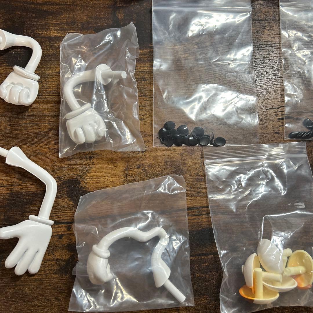 トイストーリー　ミスターポテトヘッド　ミセスポテトヘッド　実物大　等身大