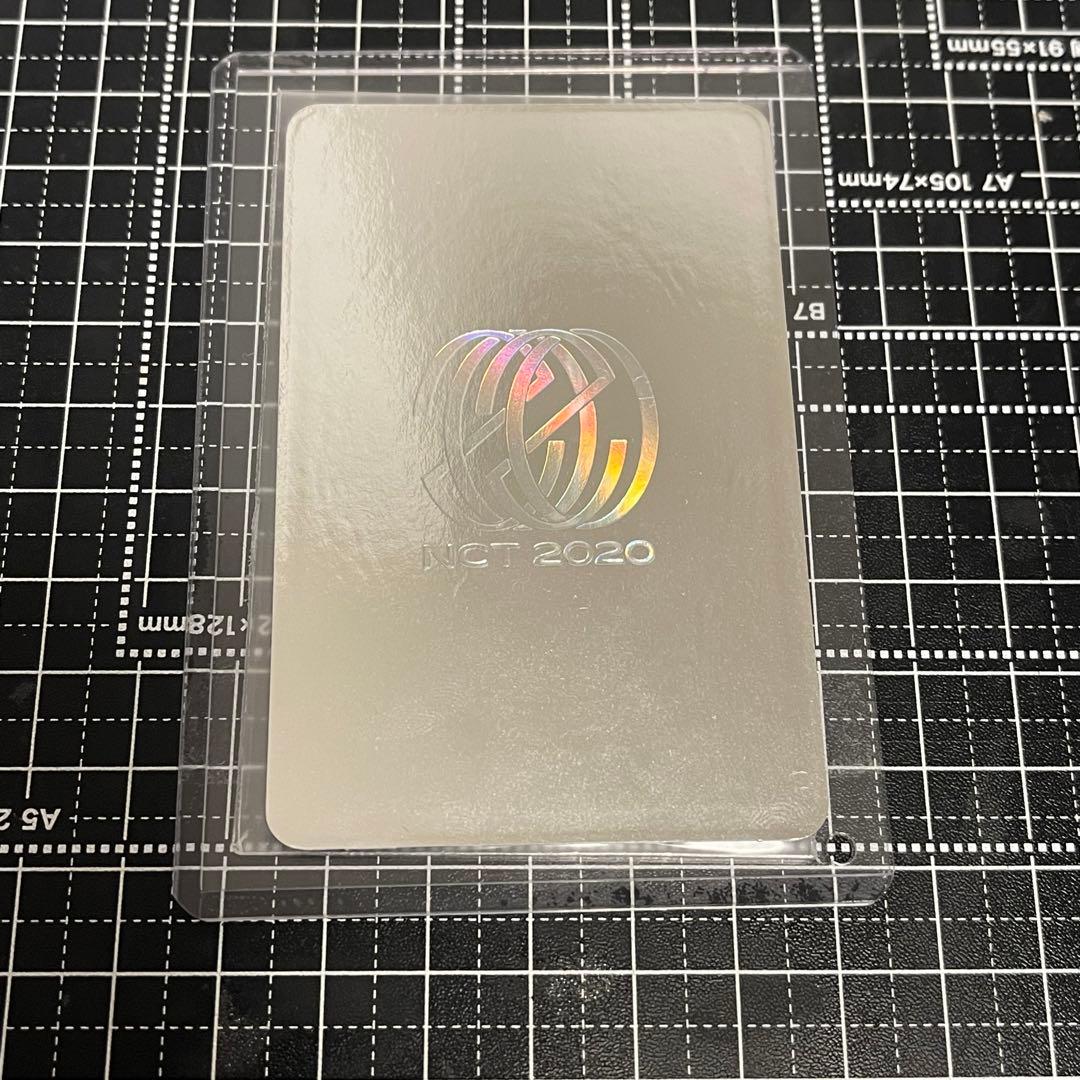 NCT 2020 RESONANCE スペシャルイヤーブック　テヨン トレカ