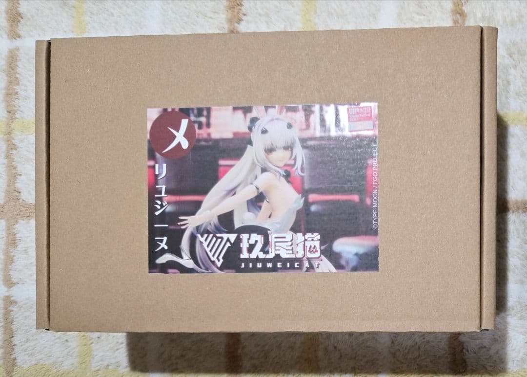 メリュジーヌ バニーver. FGO 玖尾猫人形工坊