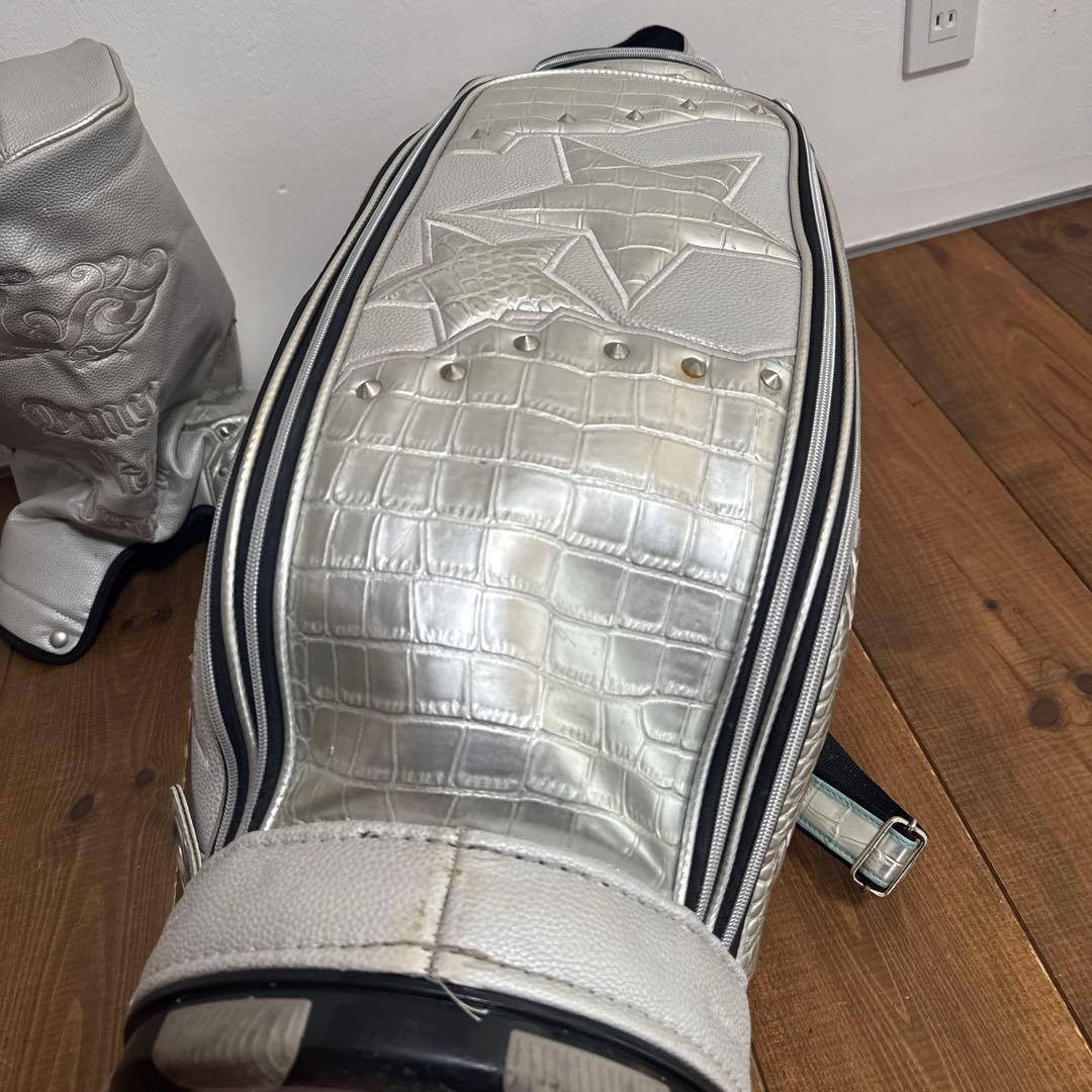 ダンスウィズドラゴン キャディバッグ