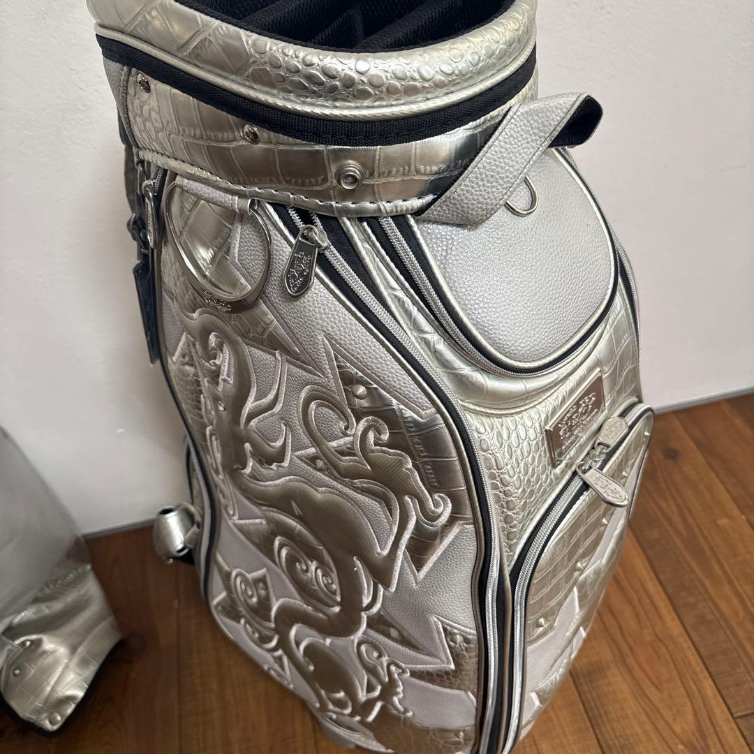 ダンスウィズドラゴン キャディバッグ