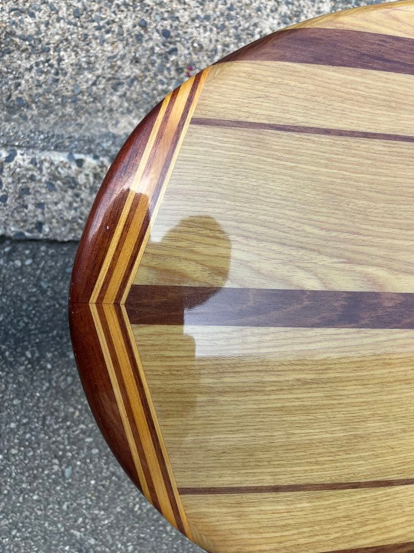 ジェイコブスサーステックウッド9.6フインはつきません