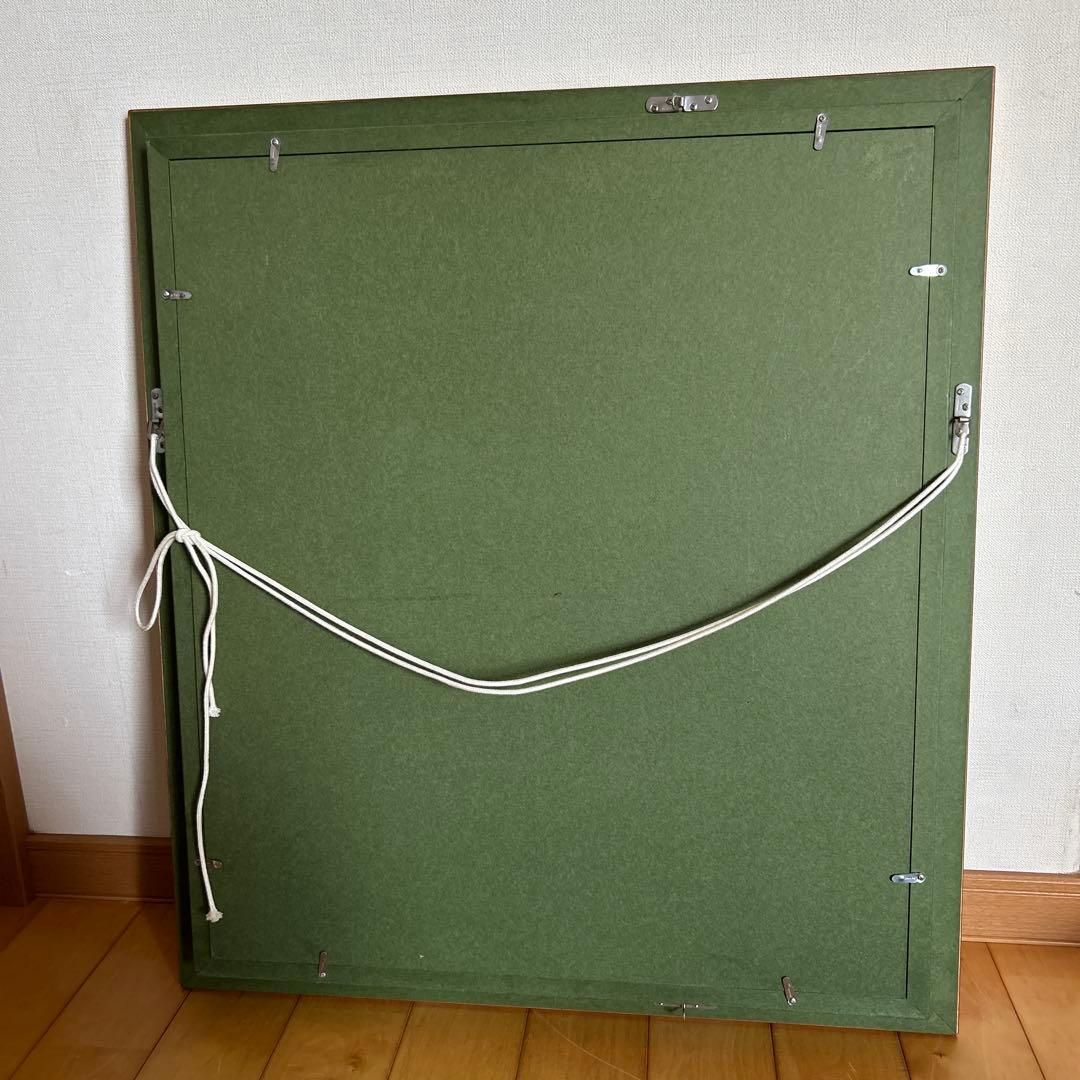 美品！アルテモンドArteMondo 同志舎　額縁　シャドーボックス　ベネチア