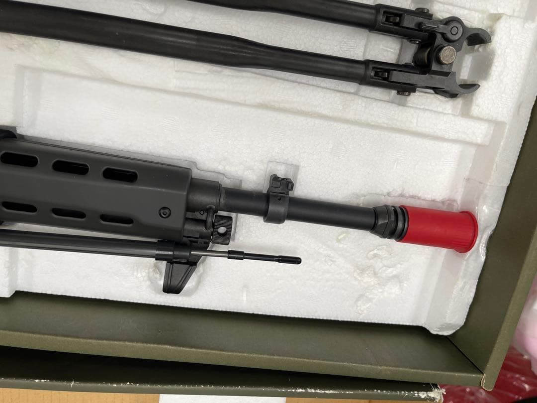 【猫宮様用】　東京マルイ　スタンダード電動ガン　89式小銃　動作確認済み