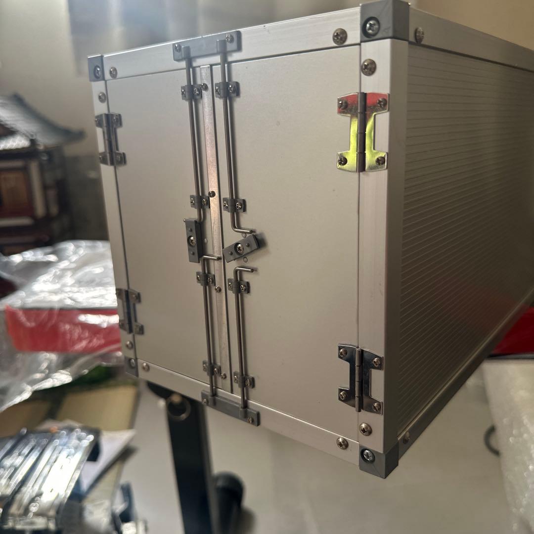 1/14用タミヤ改造　修