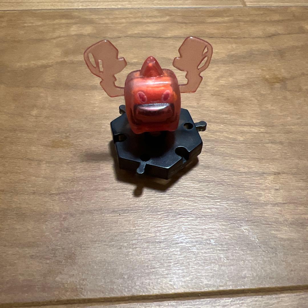 超ゲット大全　ポケモン　ロトム　6種セット　プラチナワールド