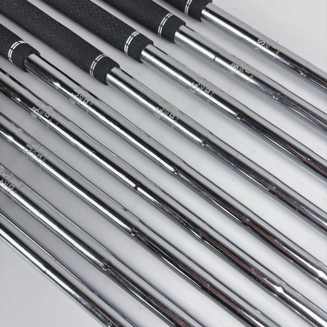 ピン PING G425 ゴルフクラブ アイアンセット9本 メンズ右利き