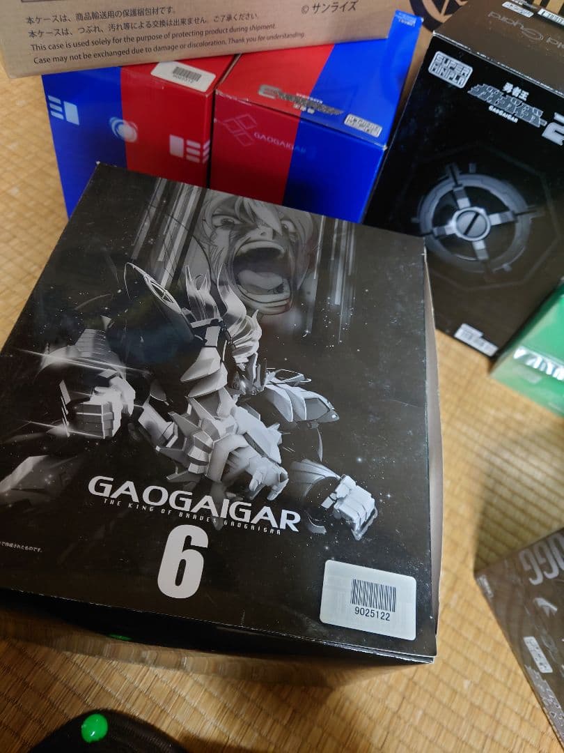 SMP　勇者王ガオガイガー　まとめ売り