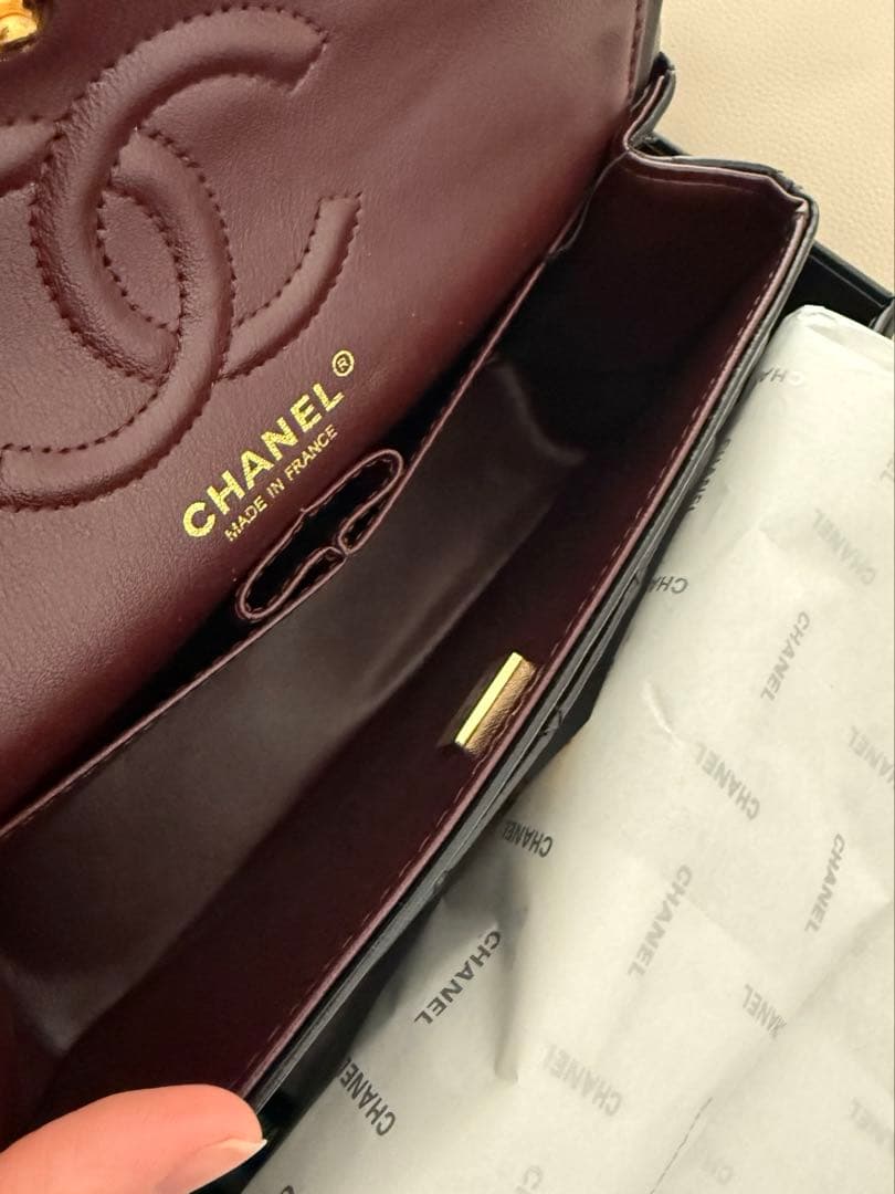 マトラッセ　ラムスキン 25センチ