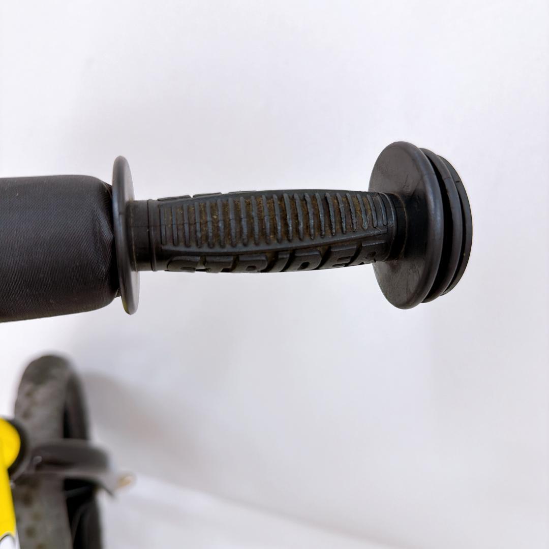 【美品】STRIDER ストライダー スポーツ イエロー 黄色 12インチ