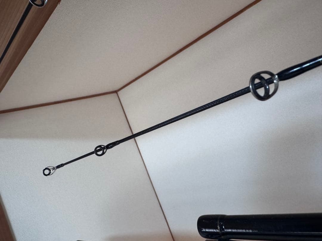 美品ソルティガ　SALTIGA R J60S-2 HI オフショアロッドジギング