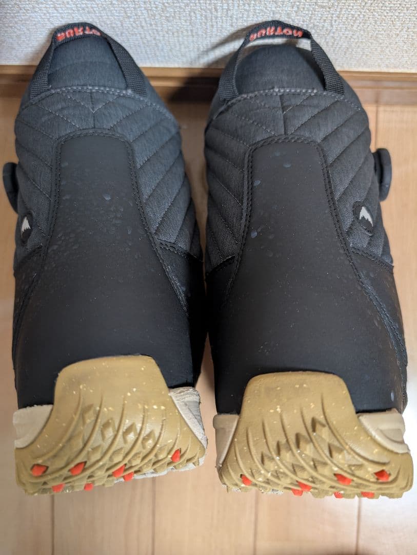 値下げしました！Burton スノーボードブーツ バートン　タブルボア　BOA