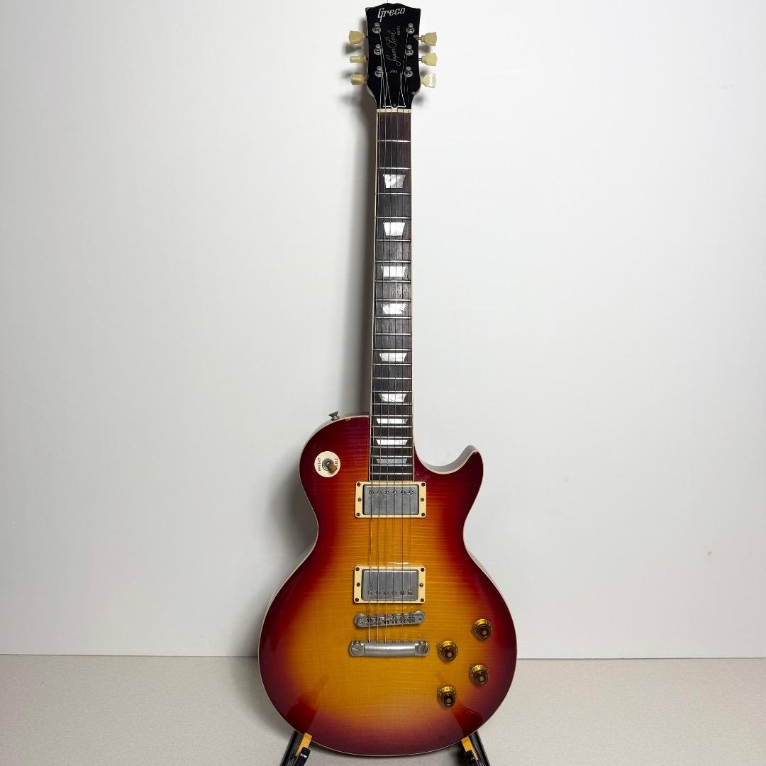 希少 Greco EGF-850 SUPER REAL 日本製 1981年