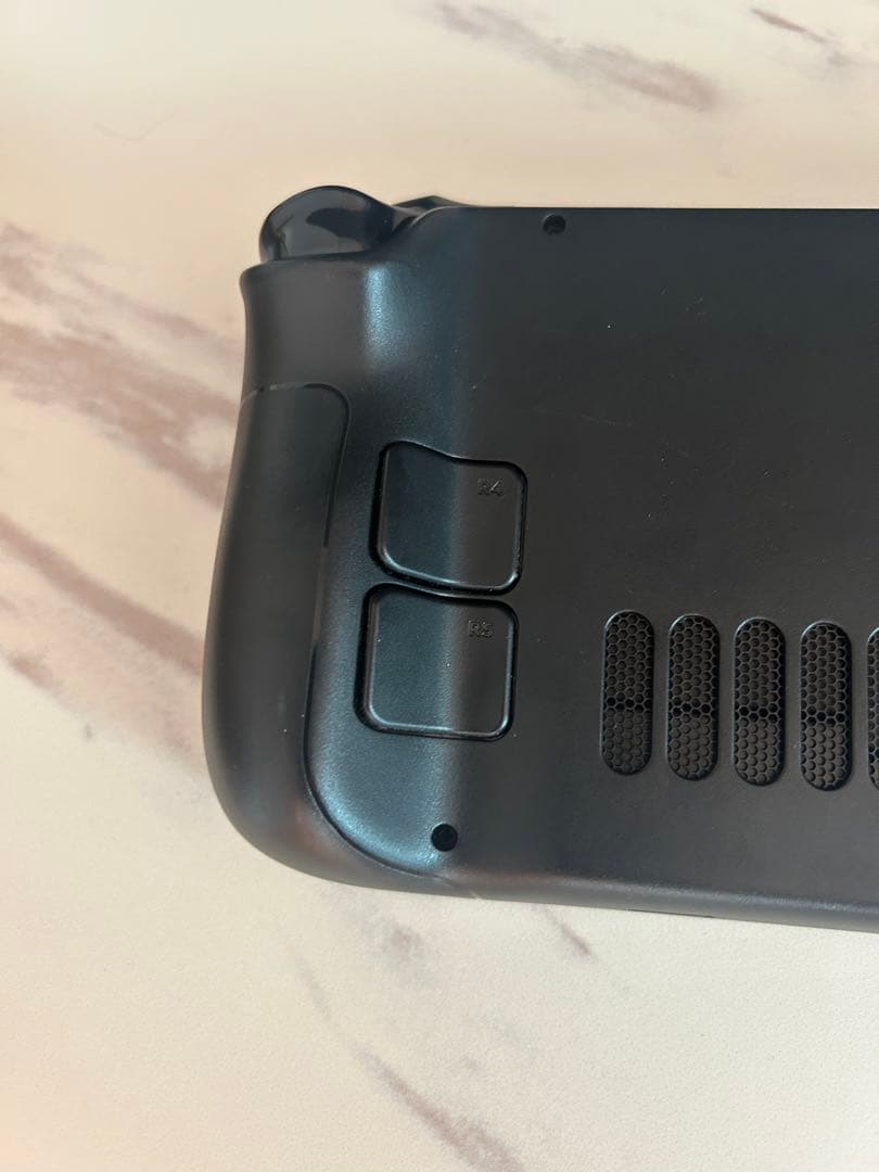 その他 SteamDeck 256GB LCD + MicroSD 256GB