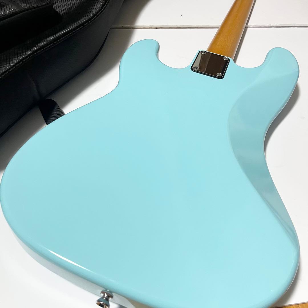 カナデサウンドデザイン エレキベース Kanade SOUND KPB-AL