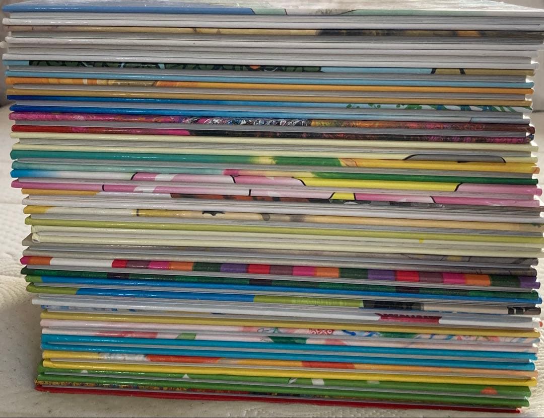 比較的綺麗です　日本名作おはなし絵本　コレクション 24冊セット