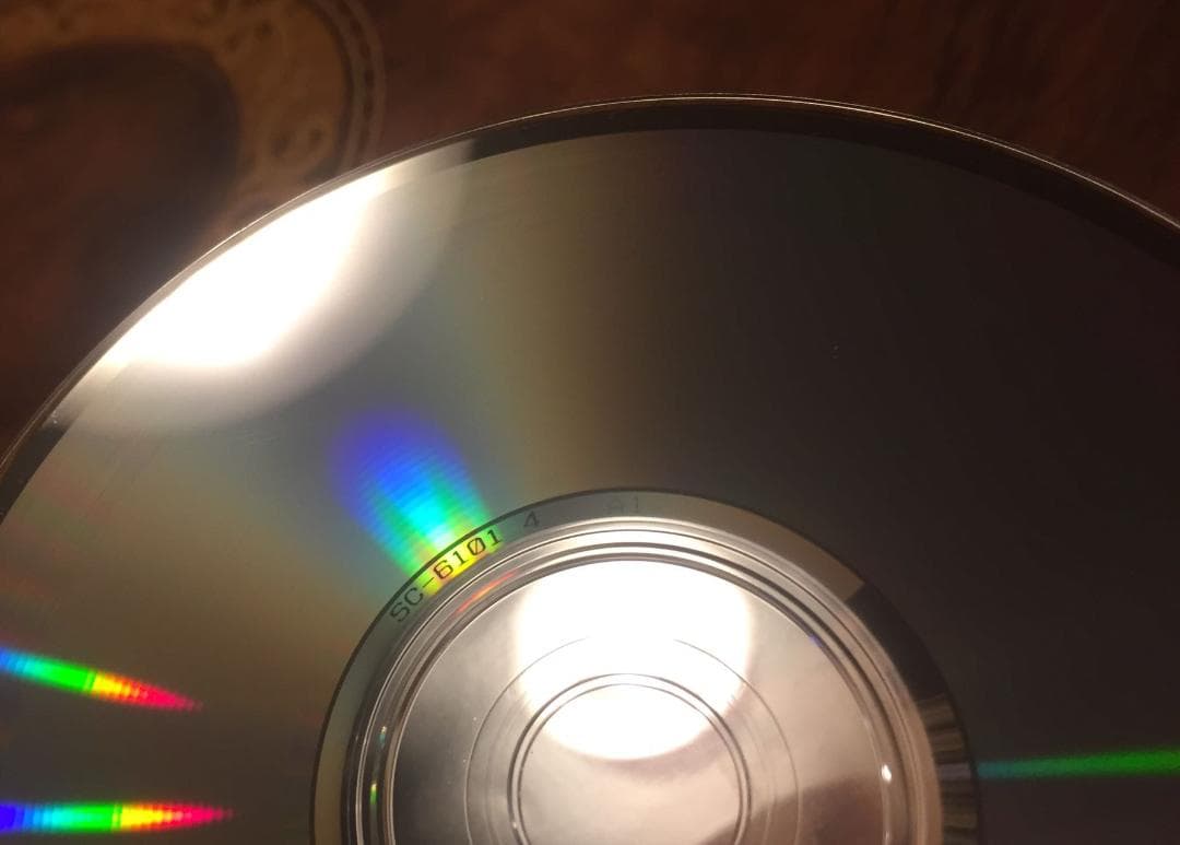 美品日本製廃盤CD－ 鄧麗君テレサ・テン・1991年「淡淡幽情」SC-6101