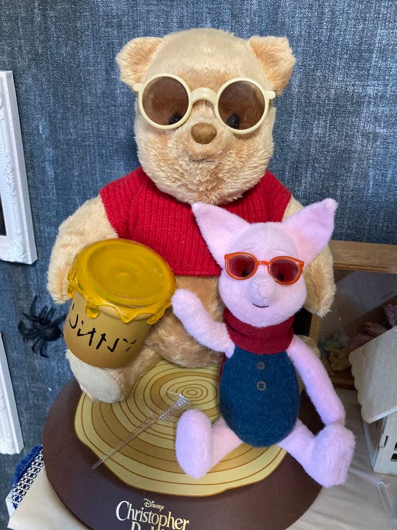 プーと大人になった僕　グッズ