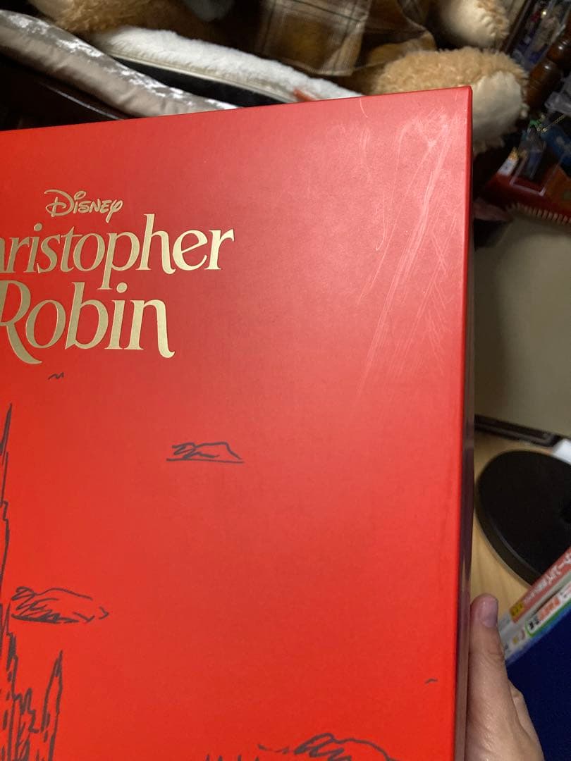 プーと大人になった僕　グッズ