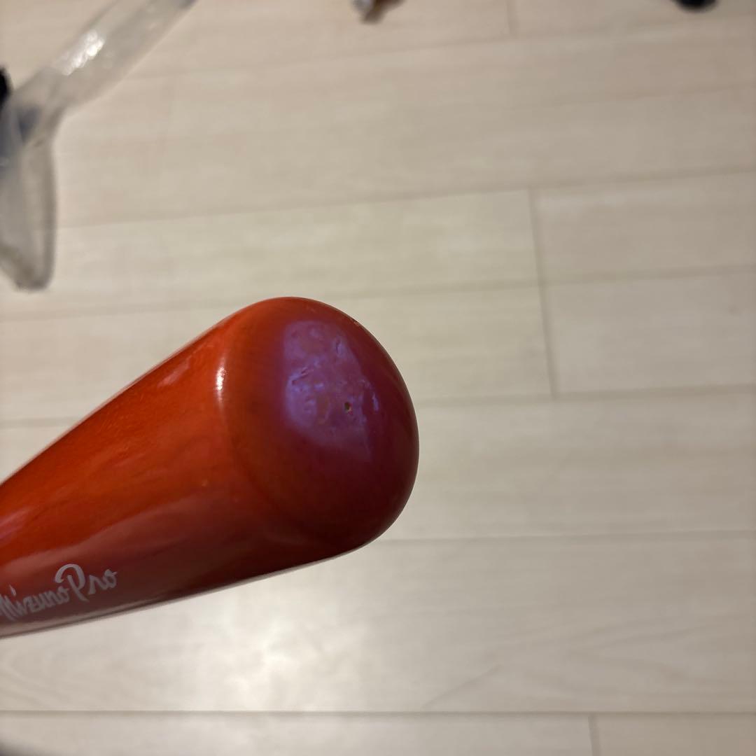 NPB藤田一也モデルMizuno Pro 木製バット