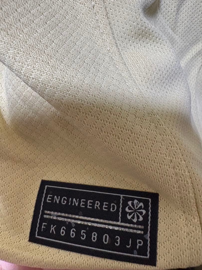 バルセロナ25/26 アウェー　ヤマル　レプリカ　インポートM