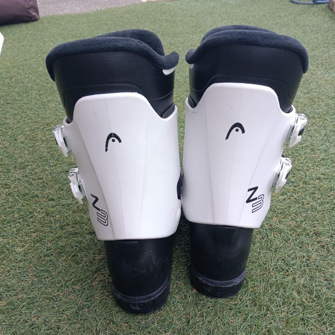 HEAD Z3 ジュニアスキーブーツ　25〜25.5