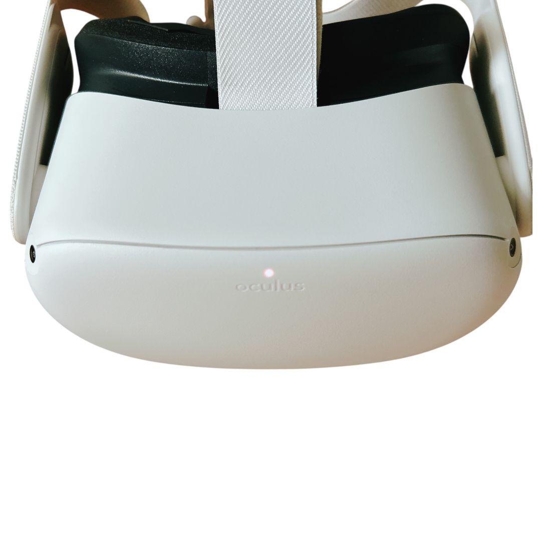 【極美品】 Quest 2 128GB Elite 箱 通電確認済