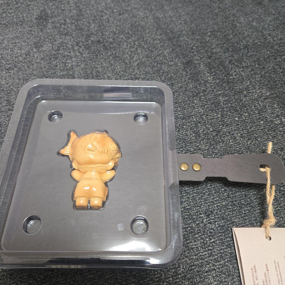 DIMOO The Missing Day 日本限定品 ディムー たい焼き