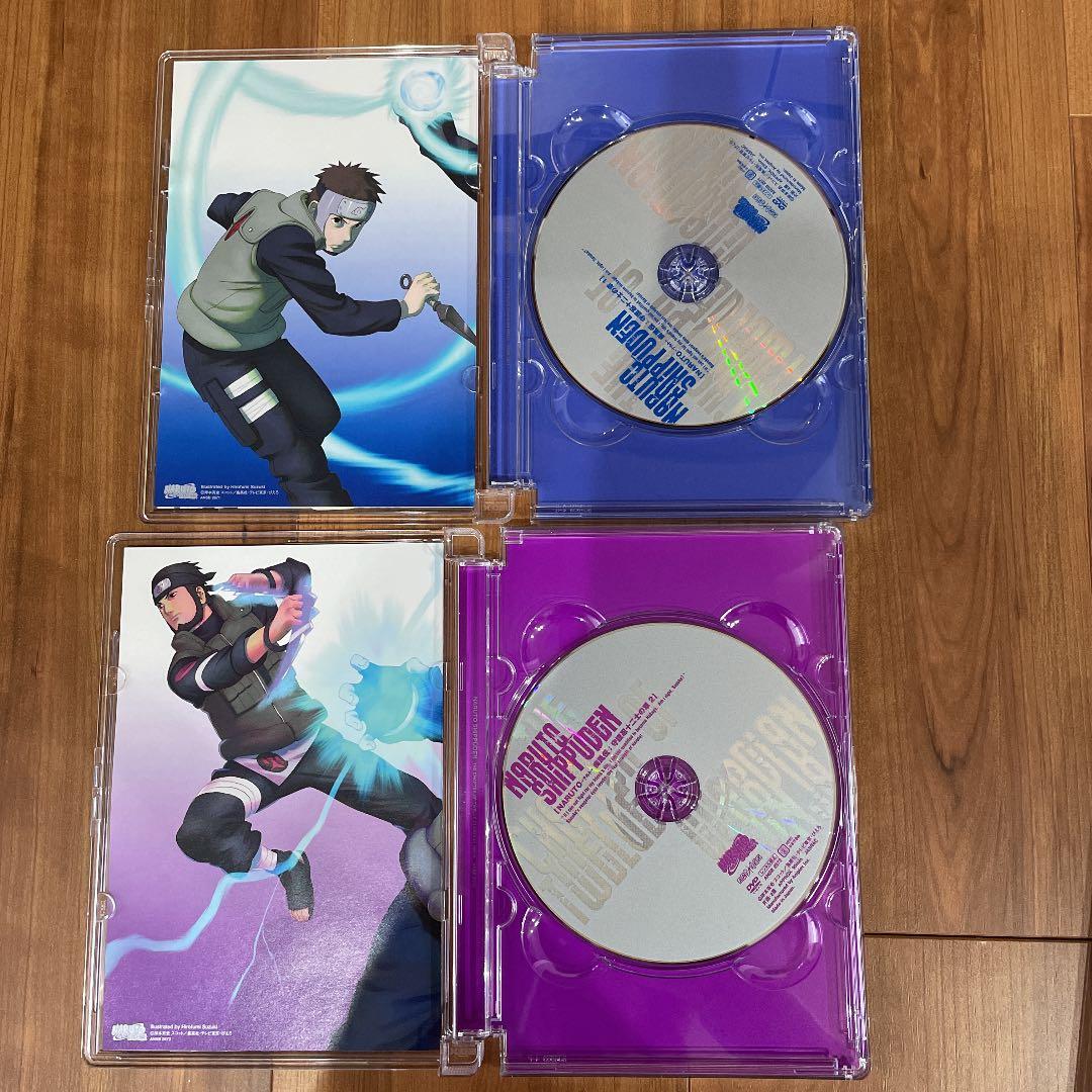 NARUTO疾風伝　守護忍十二士の章　全巻