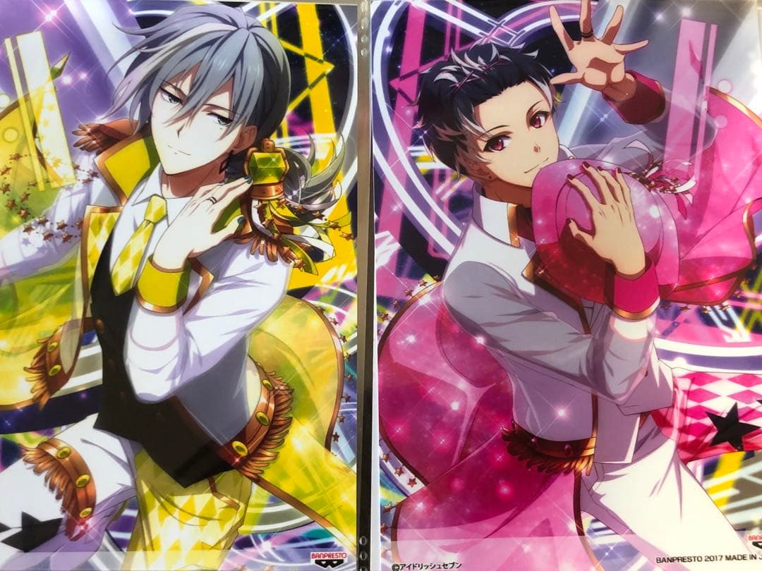 アイナナ　ブロマイド