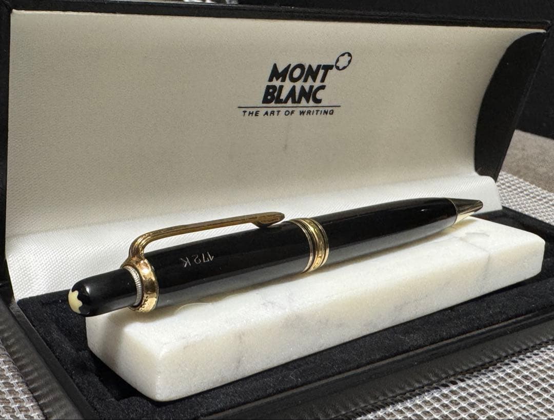 【極レア】モンブラン MONTBLANC 172K Pix Pencil