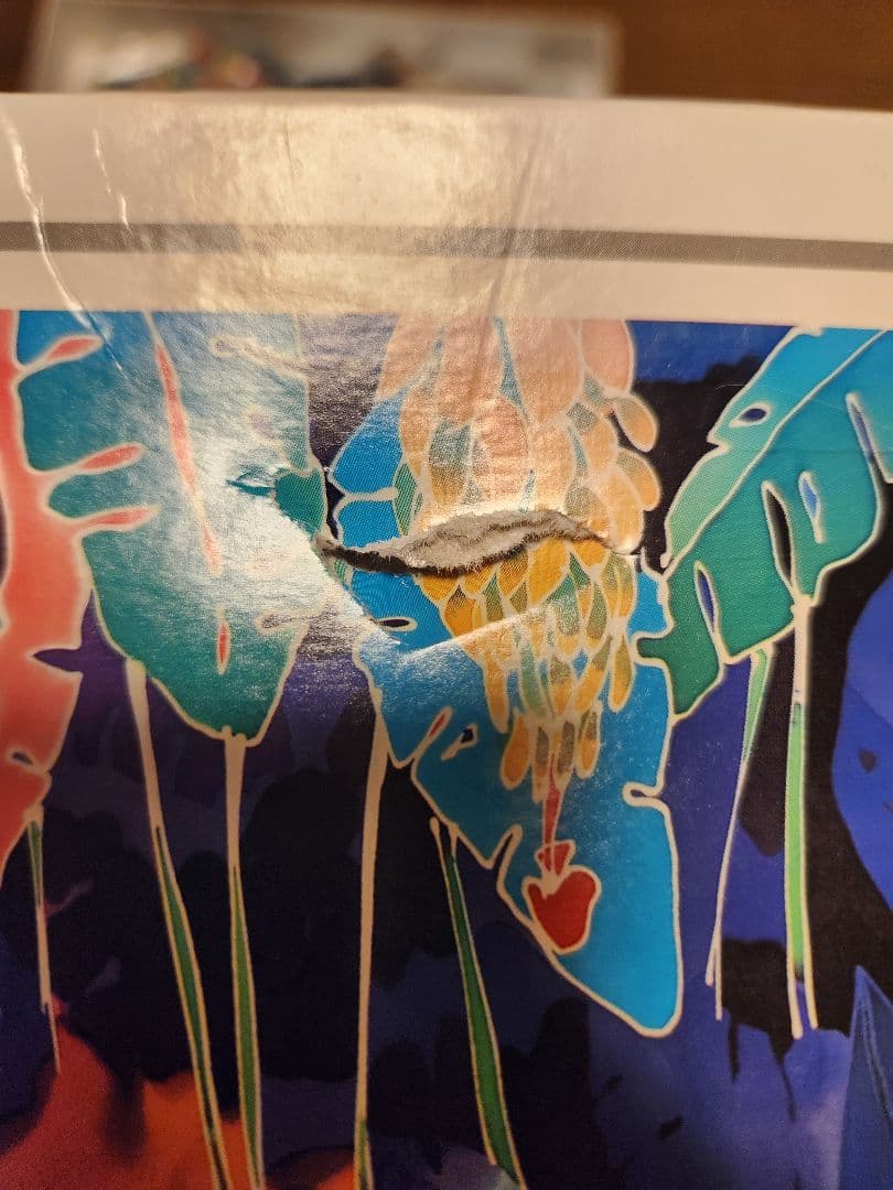 ジグソーパズル　2000ピース　ジェニファーマークス　トロピカルハーベスト