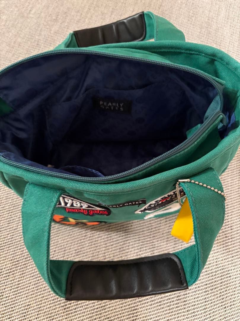 パーリーゲイツ カートバッグ