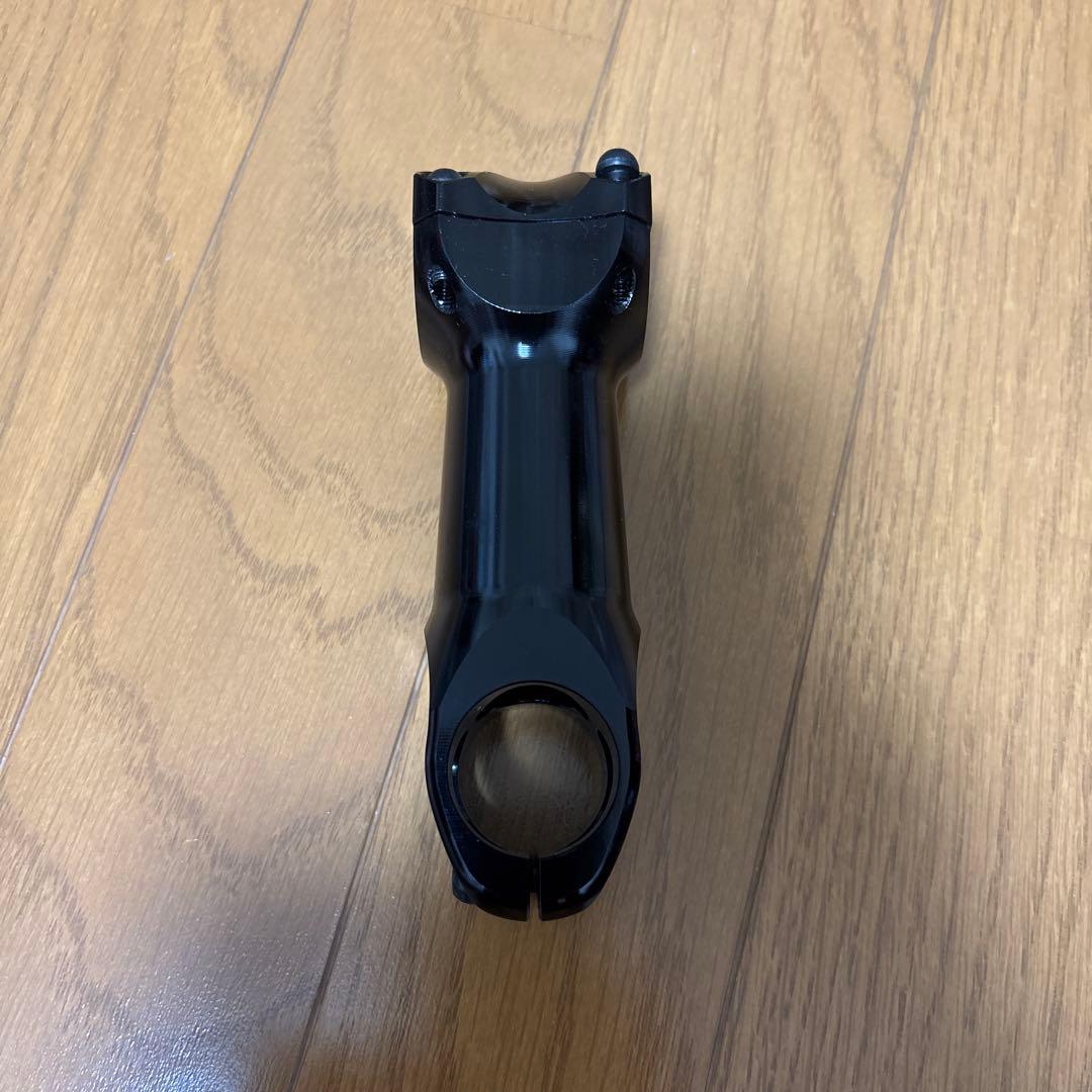 THOMSON* elite x4 stem 0° ブラック 100mm