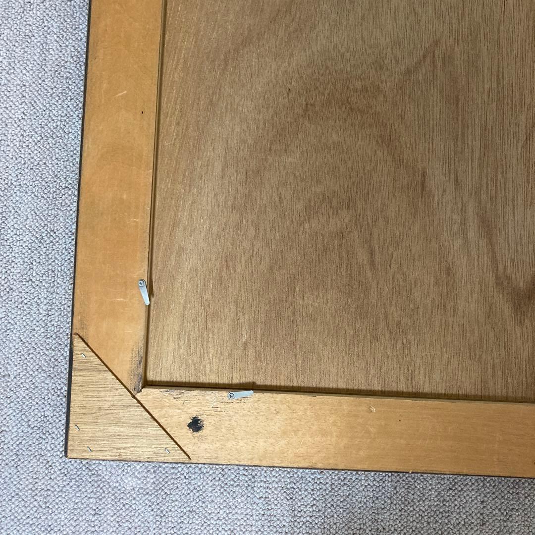 アンティークフレーム ブラウン 額縁