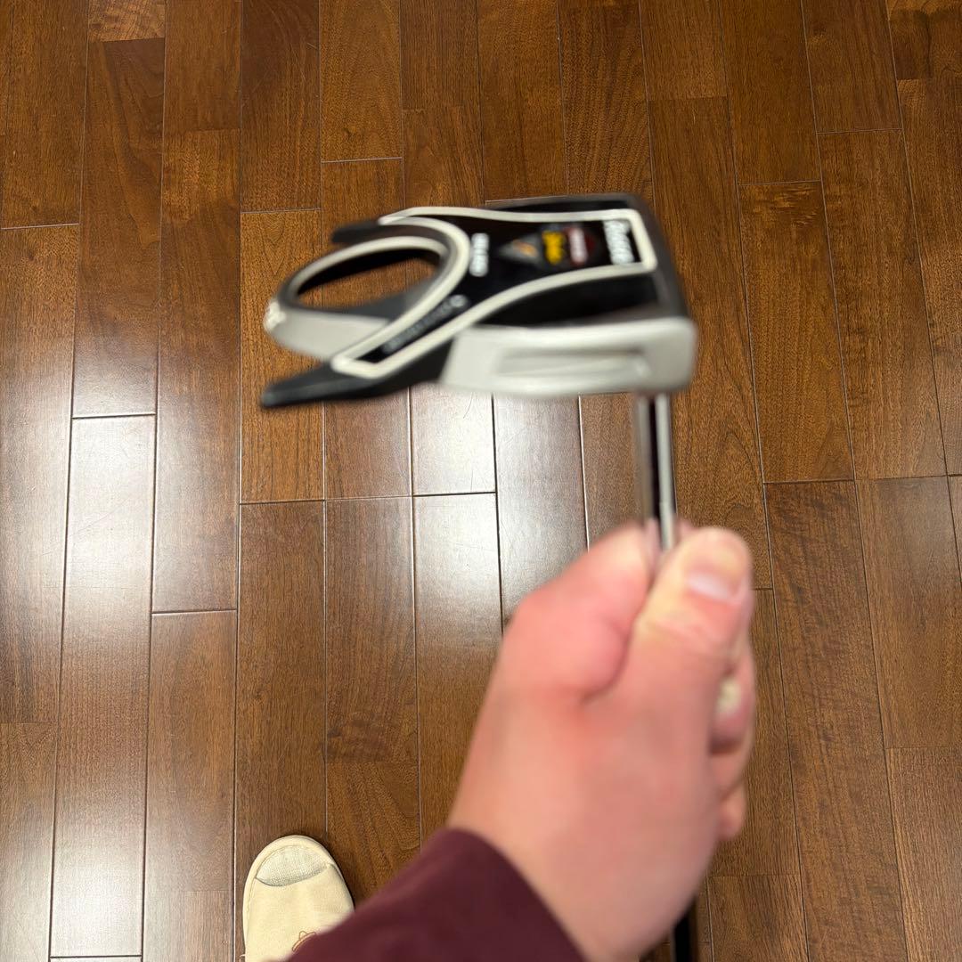 TaylorMade Rossa Monza Spider 長尺パター