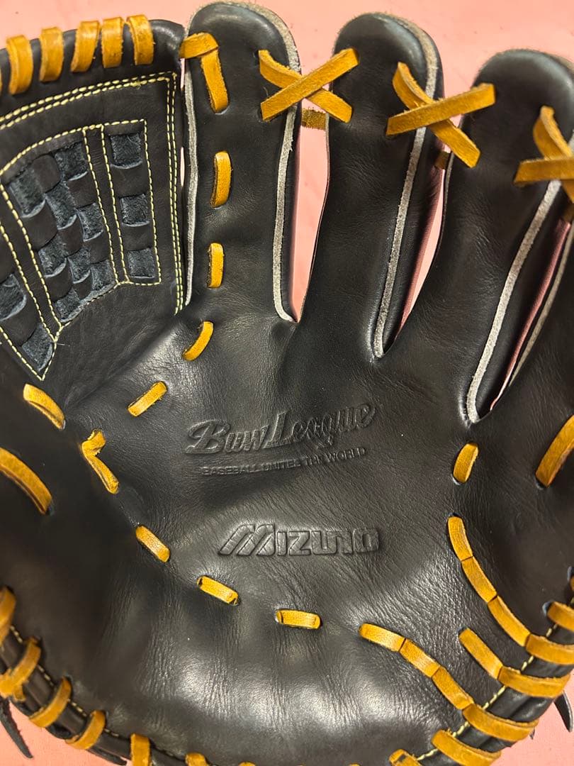 ミズノ　ビューリーグ　宮本慎也モデル