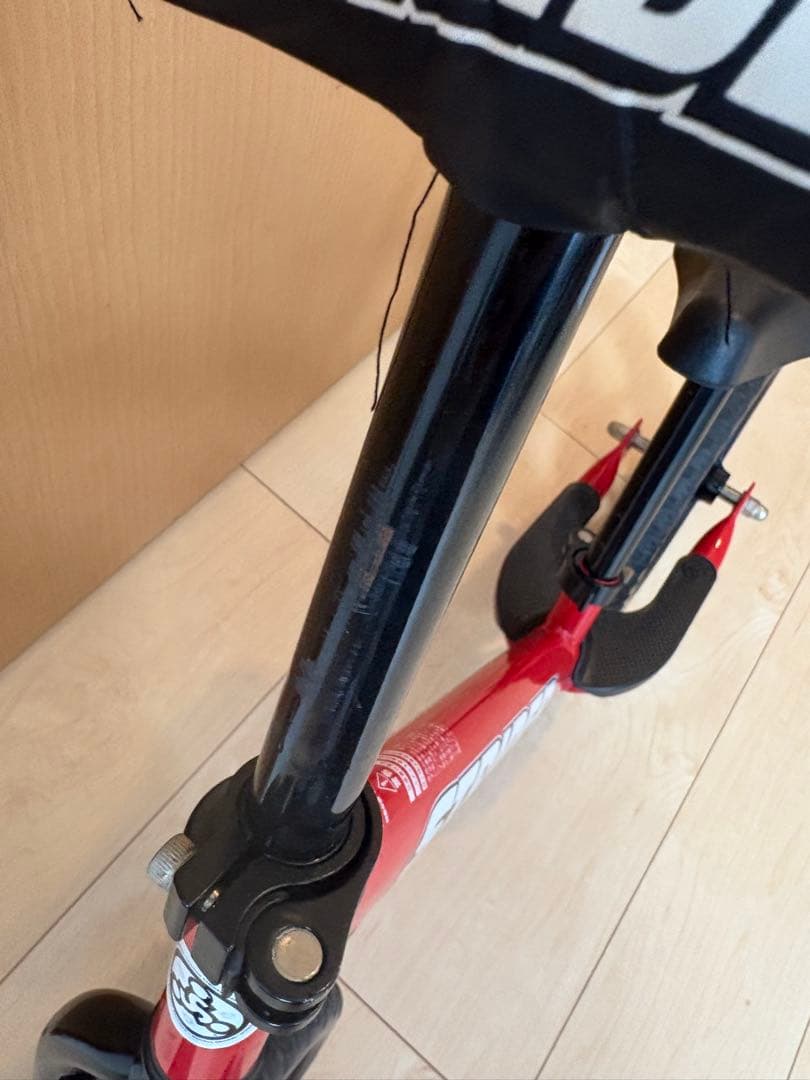 STRIDER ストライダースポーツ　日本正規品　レッド