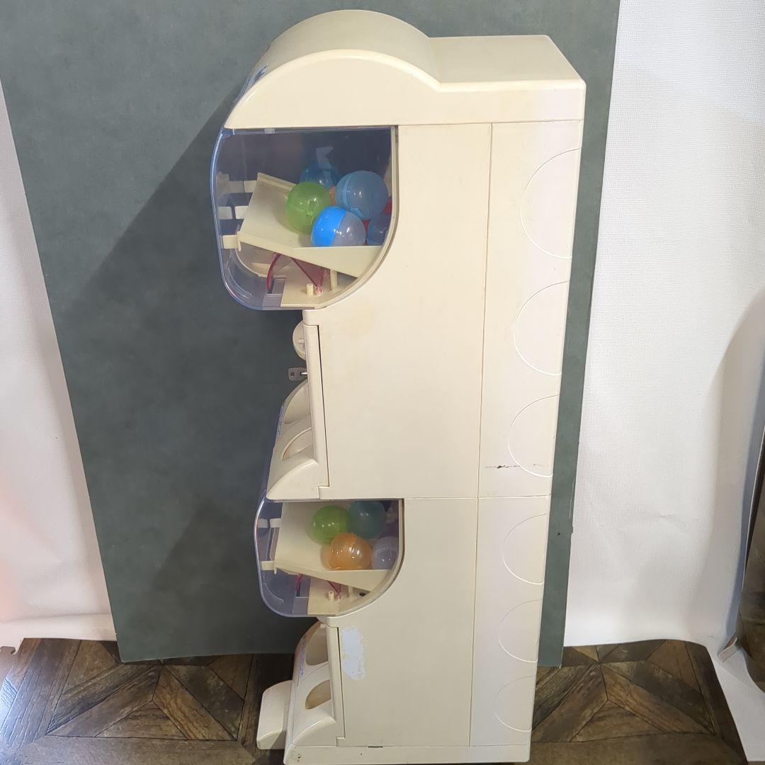 (s) ガチャガチャ本体　中古カプセルステーション　カプセル販売機