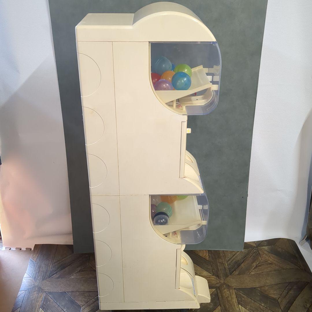 (s) ガチャガチャ本体　中古カプセルステーション　カプセル販売機