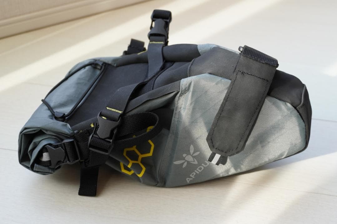 APIDURA サドルバッグ 未使用