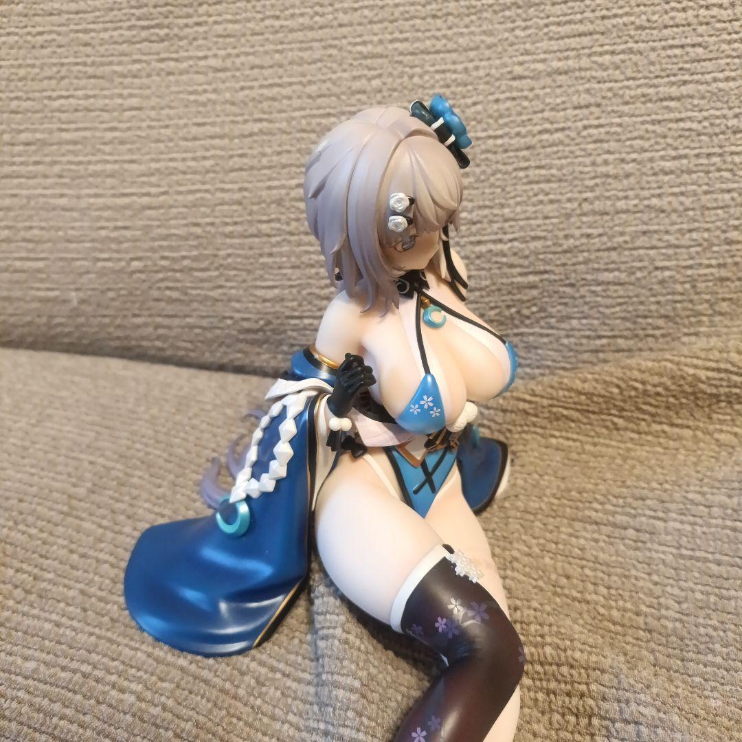 HOUCHISHOUJO 放置少女 楽進　ゆうかじょご　フィギュア