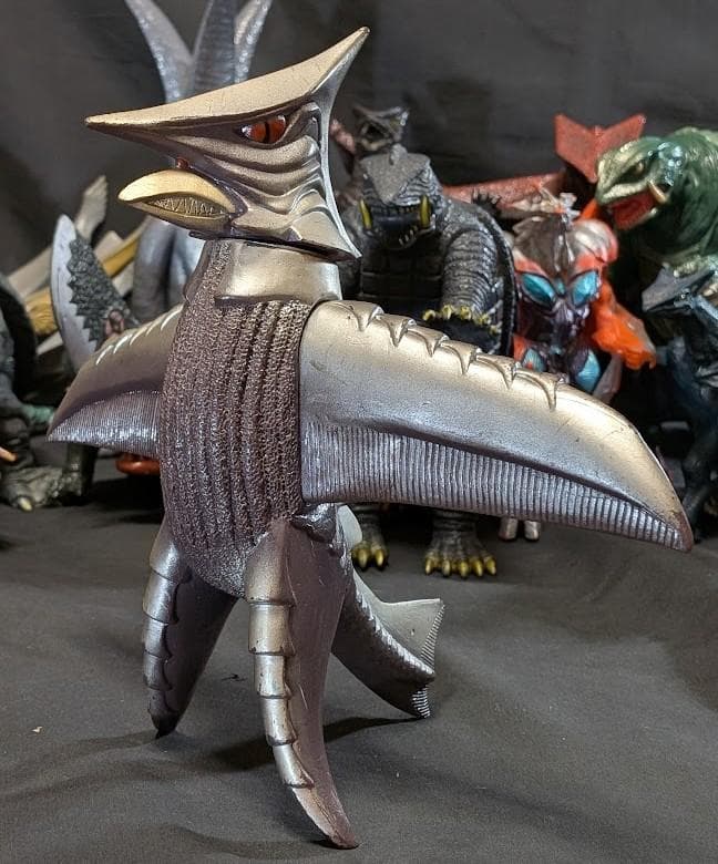 昭和～平成ガメラ＆登場怪獣（バンダイ）ソフビフィギュア・コンプリート14体セット