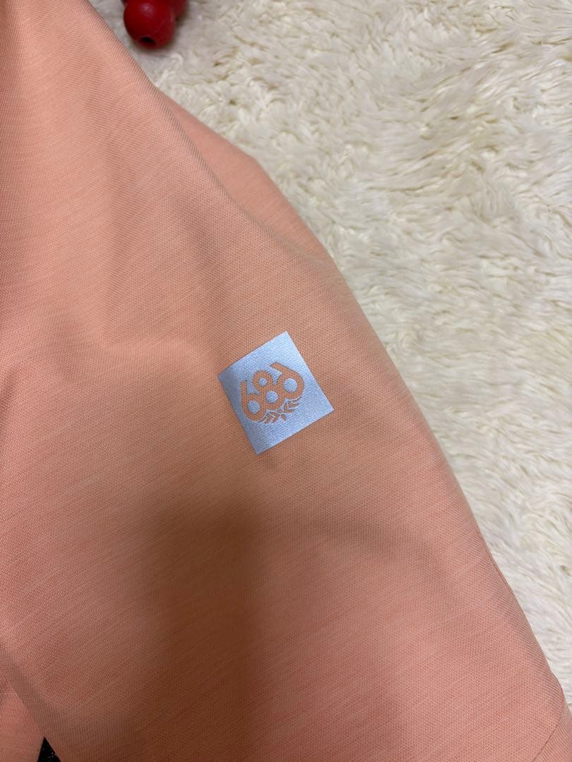 ボードウェア 女性用 サーモンピンク686