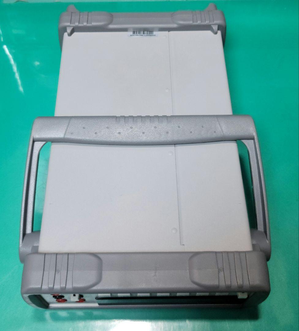 Agilent 34401A 6.5桁 DIGITAL MULTIMETER