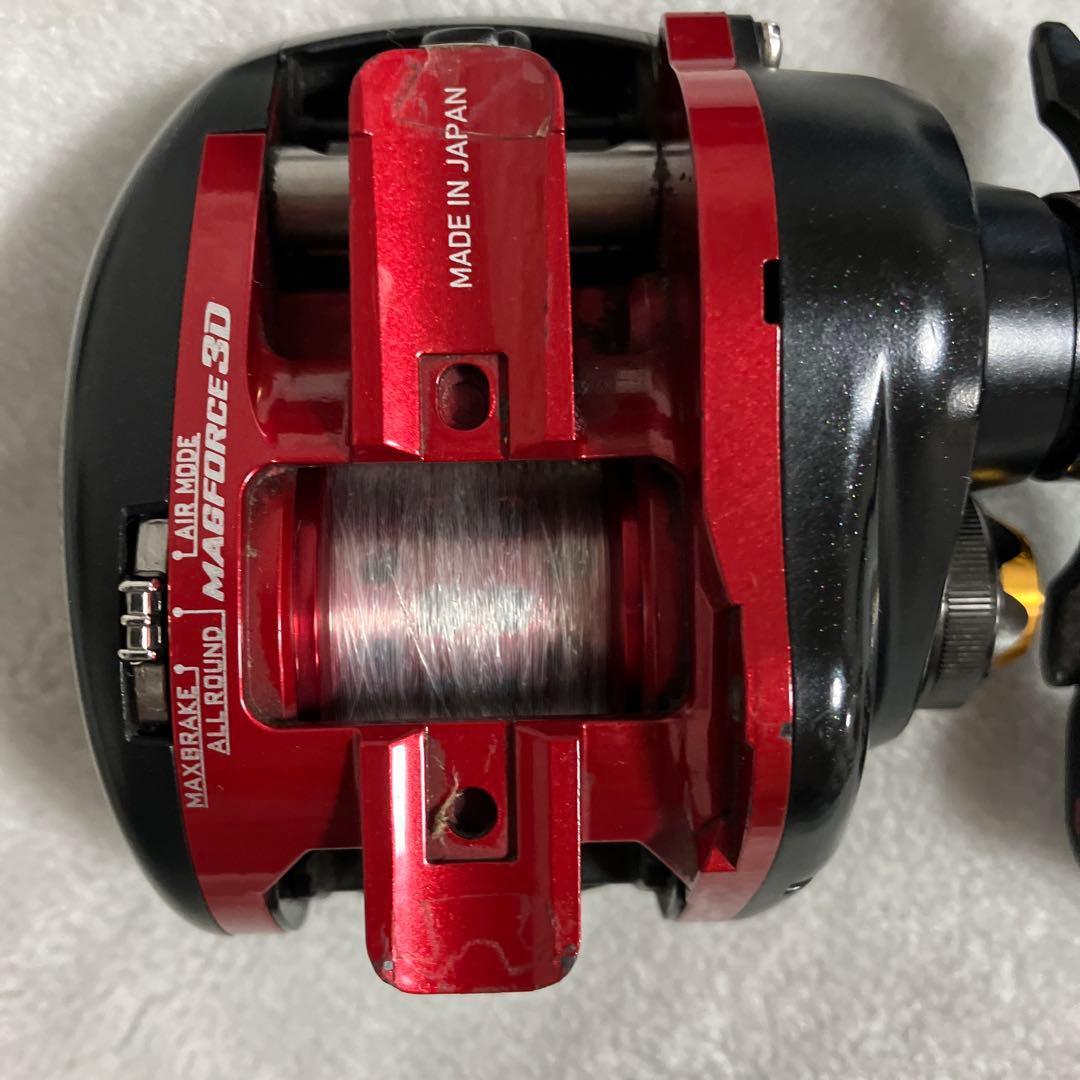DAIWA T3 AIR 6.8L-TWベイトフィネス