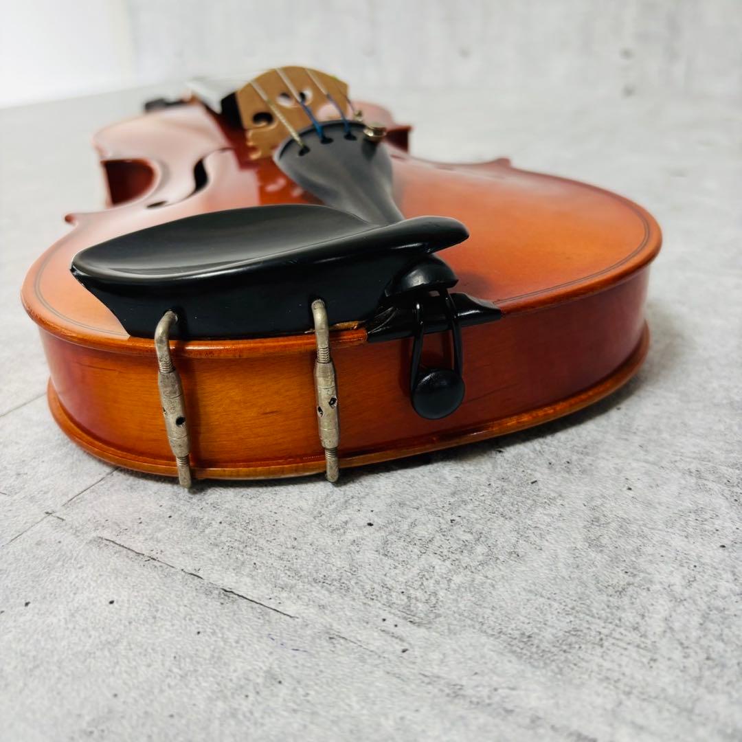 良品 SUZUKI 280 1/2 分数サイズ バイオリン 子供用 弦楽器 入門
