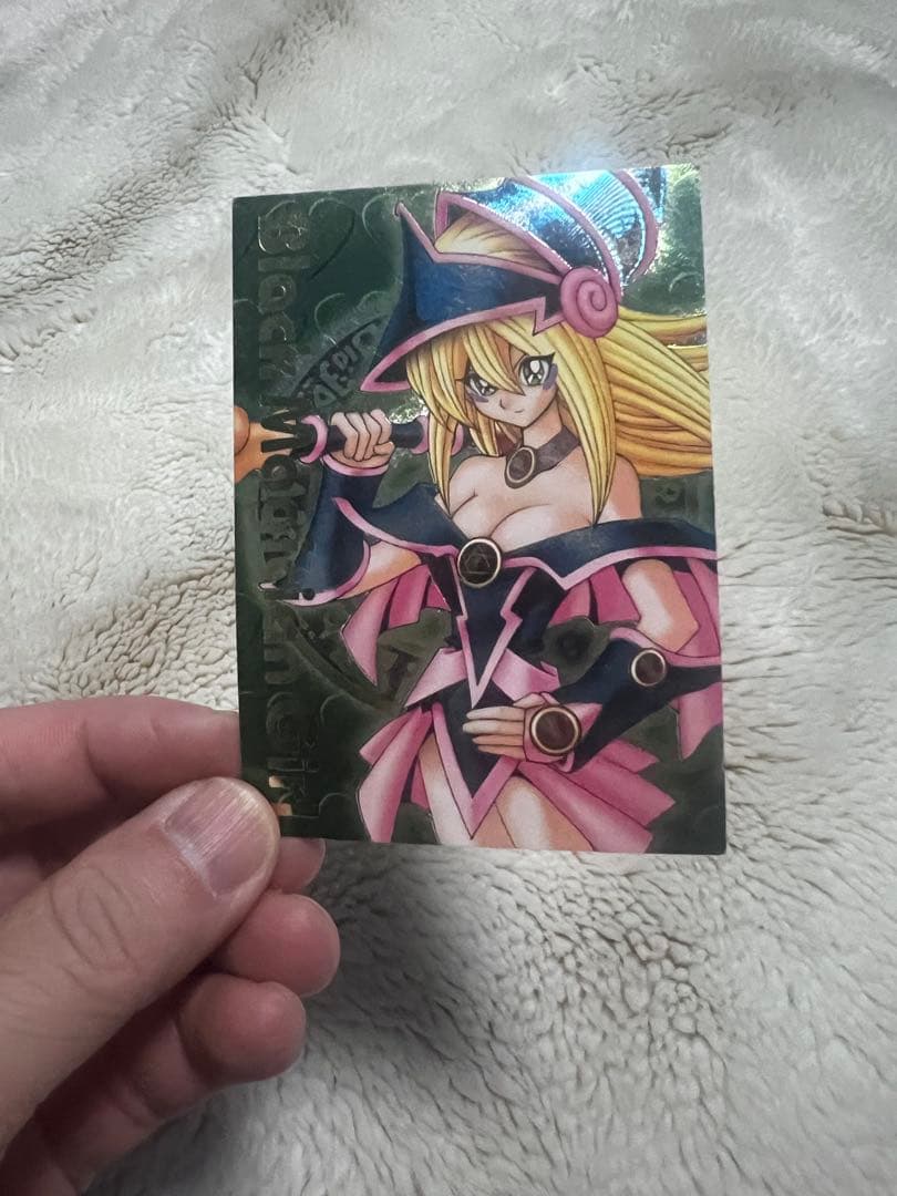 ダンジョンダイスモンスターズ　ブラックマジシャンガール 3枚セット　遊戯王